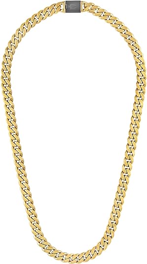 Bulova Necklace Gold Bvc1056-Gostna USP:042429595484