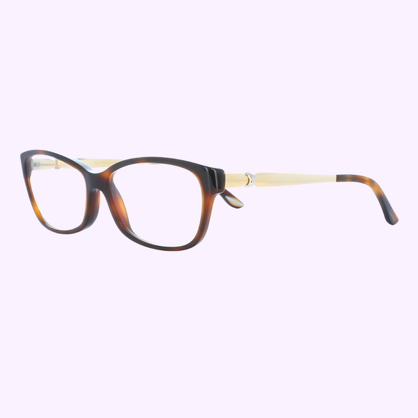 Armação de óculos Cartier T8101203 para mulheres
