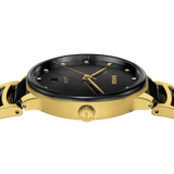 Rado R30022742 Centrix Diamonds Unisex Watches Upc:7612819063614