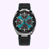 Citizen Promaster Tsuno Chrono Racer AV0106-01L blue dial limited edition chronograph watch