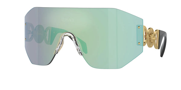 Versace 0VE2258 1002MA Woman Sunglasses UPC:8056597861144