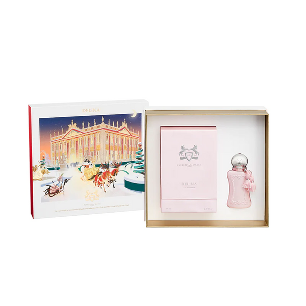 Parfumes De Marly DELINA COFFRET 75ml + 30ml