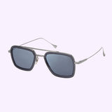 DITA Flight 006 7806-G-SMK-PLD-52-Z luxury unisex sunglasses front view