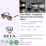 Dita DTS403-A-03 LXN-EVO 54 Unisex Sunglasses