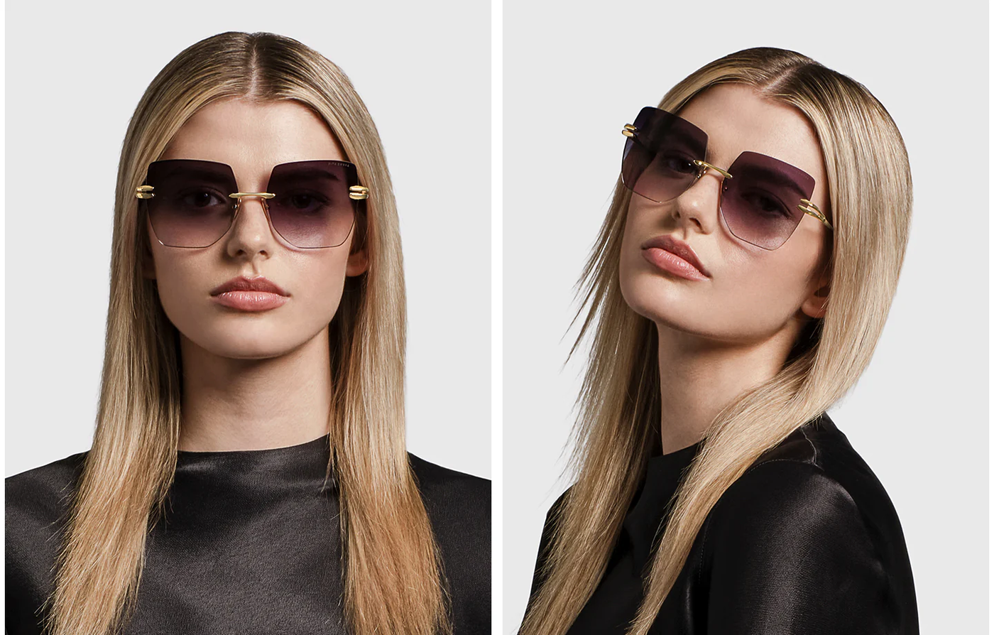 Dita Sunglasses EMBRA DTS155-A-04 Unisex – Lexor Miami