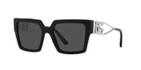 Dolce & Gabbana DG4446B sunglass dark grey