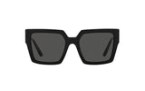 Dolce & Gabbana DG4446B sunglass dark grey