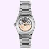 Swiss-made Frederique Constant Highlife COSC automatic watch on stainless steel bracelet