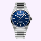Frederique Constant Highlife Automatic COSC FC-303N4NH6B blue dial luxury watch