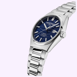 Highlife Automatic COSC men's Swiss luxury watch with integrated bracelet