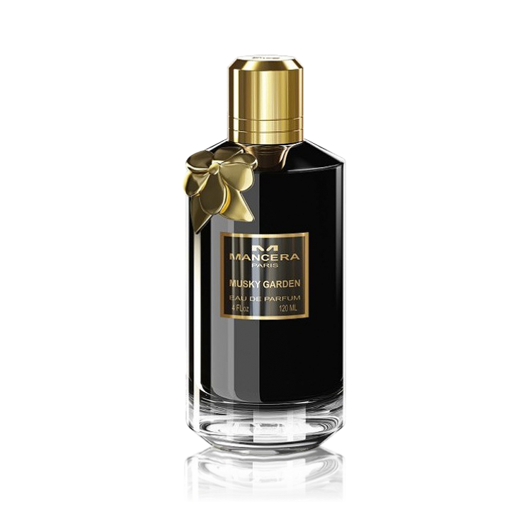 Mancera Musky Garden 4.0 oz. EDP Unisex Perfume