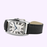 Hamilton Boulton Mechanical H13519711 rectangular stainless steel case