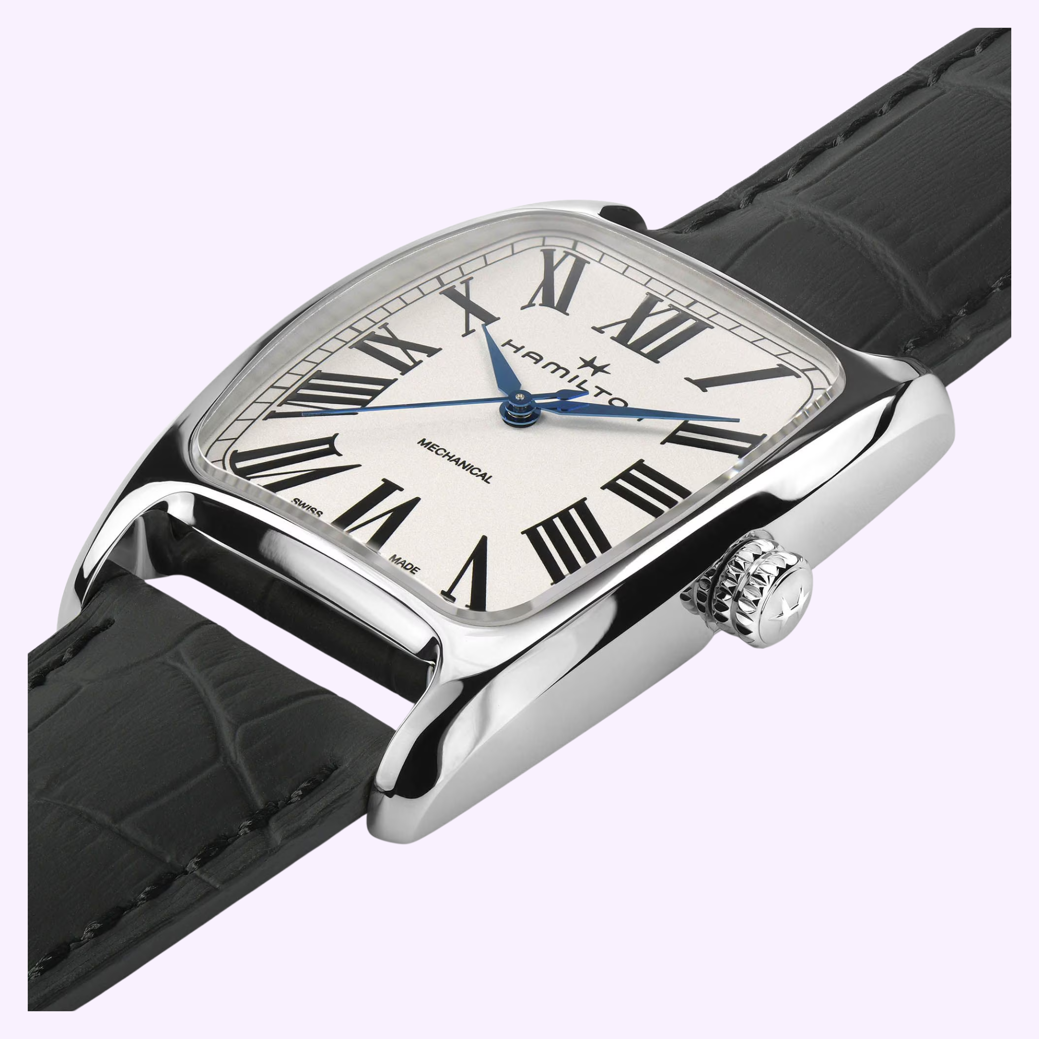 Hamilton American Classic H13519711 manual wind luxury dress watch