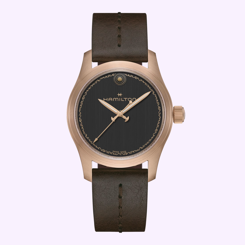 Hamilton Khaki Field Auto The Odyssey Limited Edition H70675530