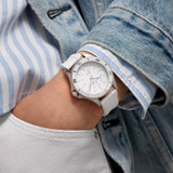 Hamilton Khaki Navy Scuba H82221310 sapphire crystal white dial