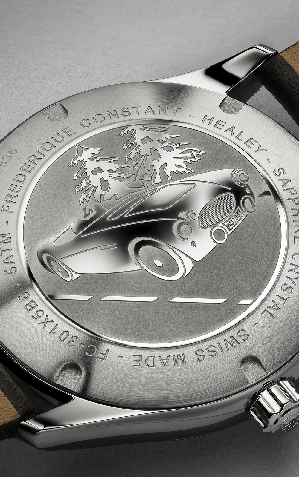 Frederique Constant Vintage Rally FC-301HGRS5B26 | Lexor Miami