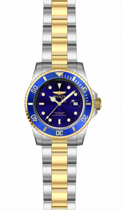Invicta Men's 26972 Pro Diver Quartz 3 H – Lexor Miami