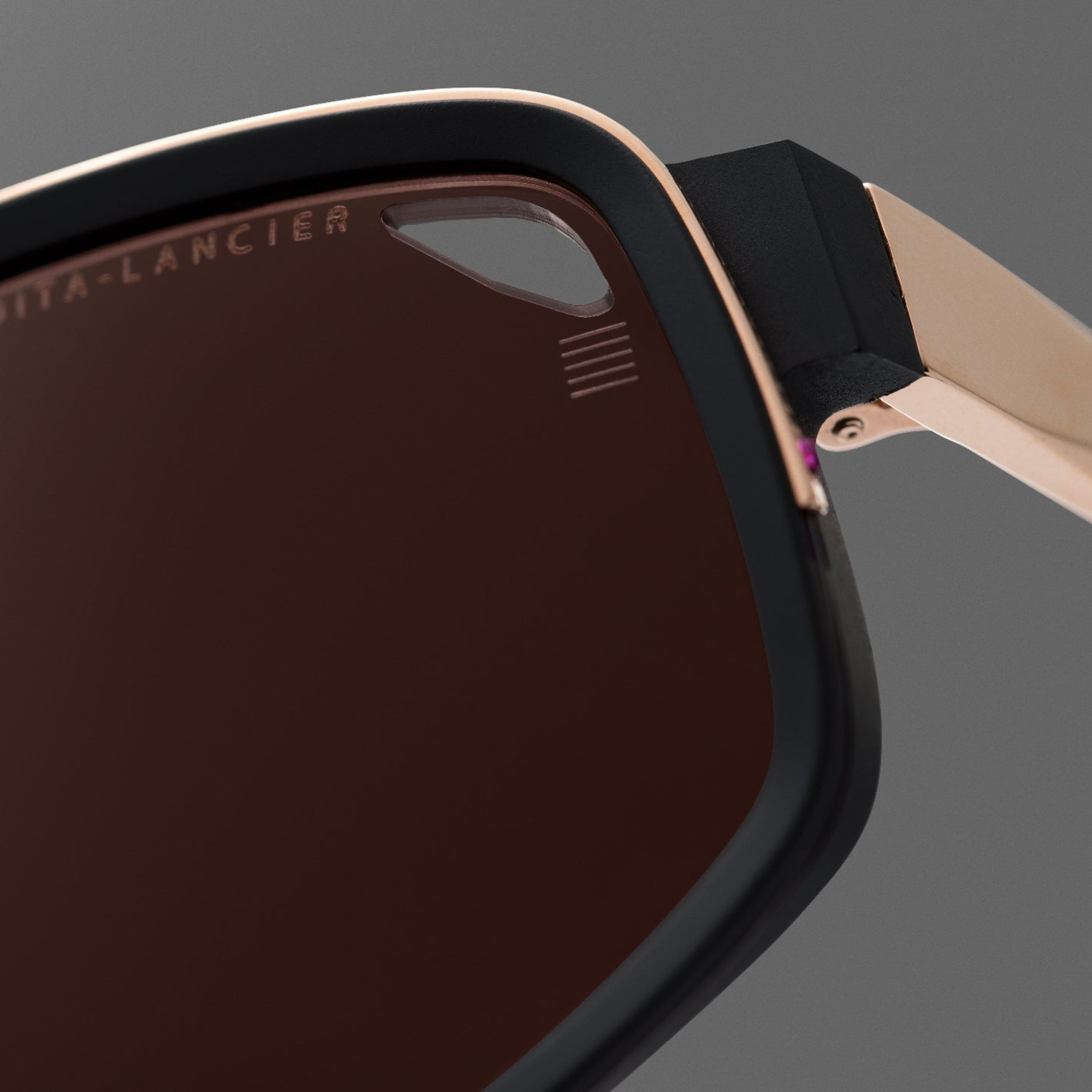 DITA Lancier LSA-333 premium polarized sunglasses at Lexor Miami