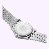 Luminox Volition America Minuteman 42mm black dress watch with sapphire crystal and Swiss movement.