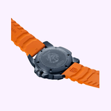 Luminox Navy SEAL Foundation engraved IP blue caseback on XS.3253.CBNSF.SET military watch
