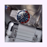 Luminox Volition America Minuteman XS.0914.VOL men's watch combining Swiss precision, military-inspired design, and everyday durability.
