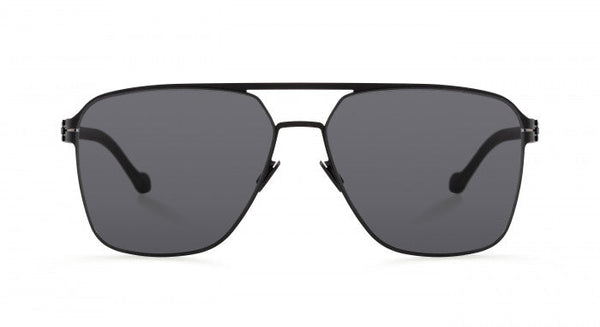 Ic Berlin! Mercedez Benz MB 03-M1487002002R01132mr Unisex Sunglasses