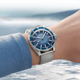 Mido Ocean Star Tribute Caliber 80 Swiss dive watch