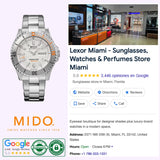 Mido Ocean Star 200 41mm Swiss dive watch on stainless steel bracelet