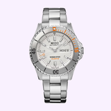 Mido Ocean Star 200 M0269301103100 Swiss automatic dive watch front view