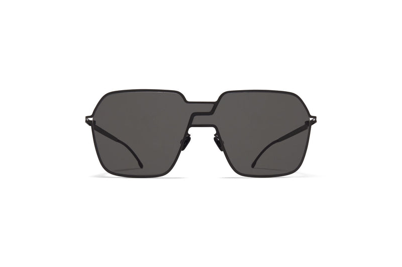 Mykita Studio12.3 Black Solid Unisex Sunglasses