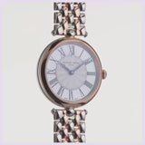 Frederique Constant Watches Classics Art Deco Round FC-200MPW2AR2B