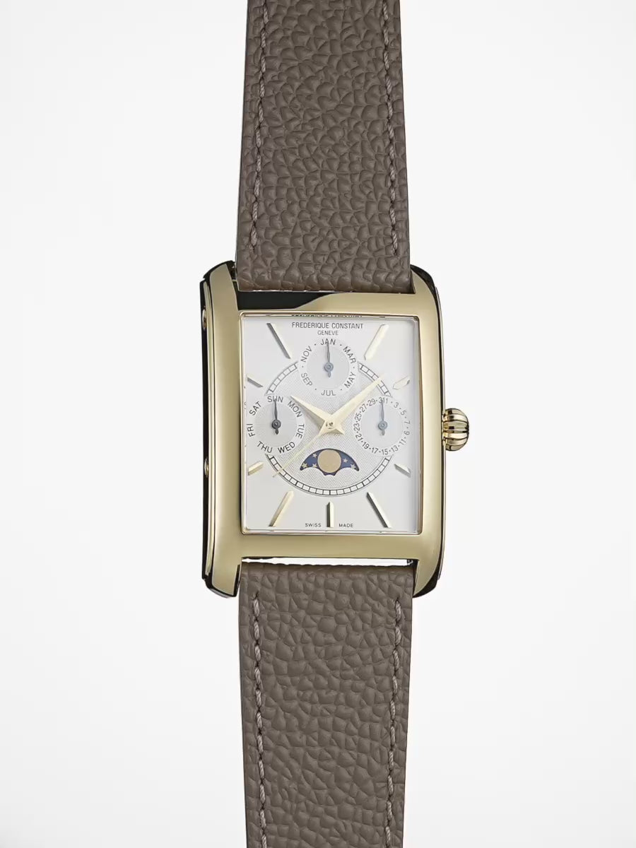 video Frederique Constant FC-265S4C5