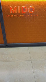 Mido Watches Multifort 8 One Crown M0555071104100