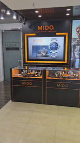 Reloj automático para hombre M0268301105100 Ocean Star Tribute de Lexor Miami