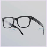 NUANCE audio Hearing Glasses Shiny black 0AW5001 04