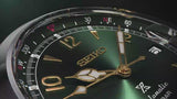 Seiko Watches Prospex Alpinist SS Automatic Green Dial SPB121 Men