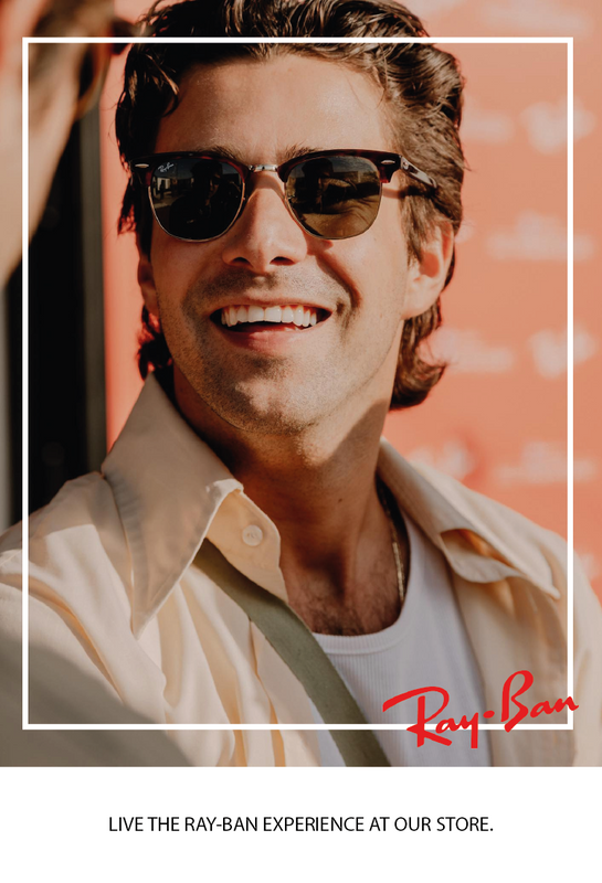 Ray Ban Sunglasses Lexor Miami