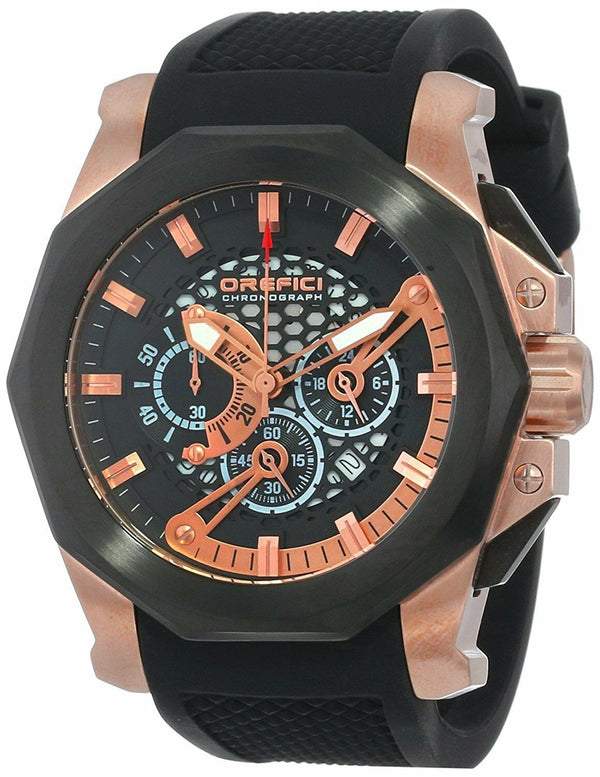 Orefici ORM2C4808 Gladiatore Strong Bold Powerful Italian Unisex Watches Lexor Miami