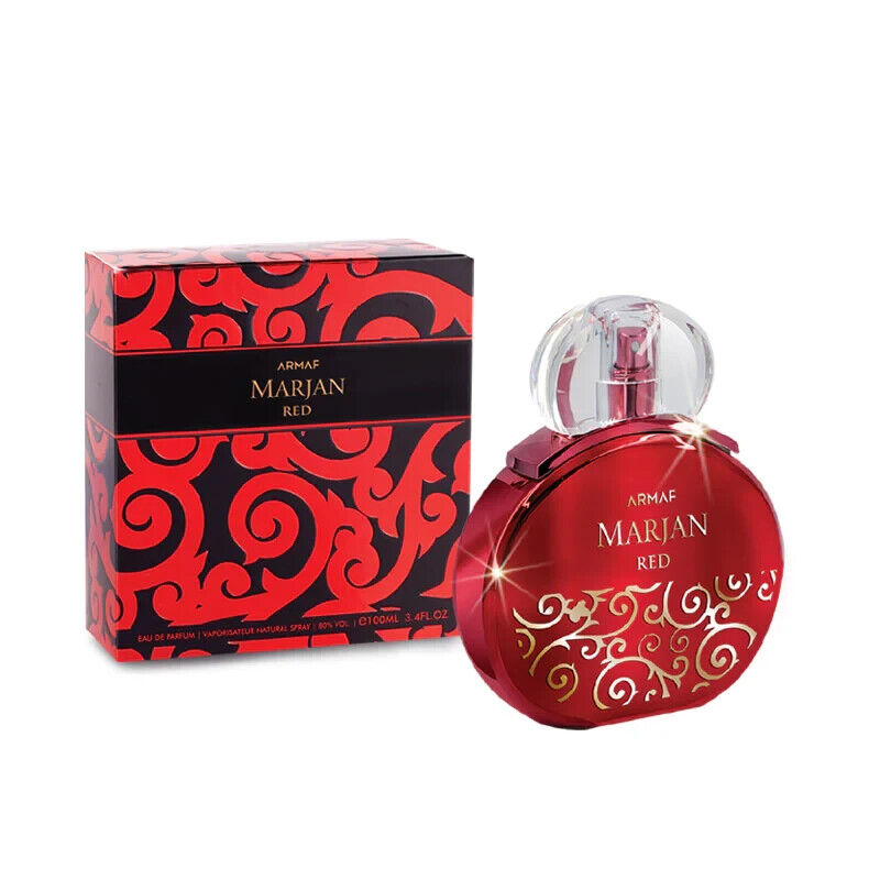 Armaf Marjan Red 3.4oz EDP Unisex Perfume
