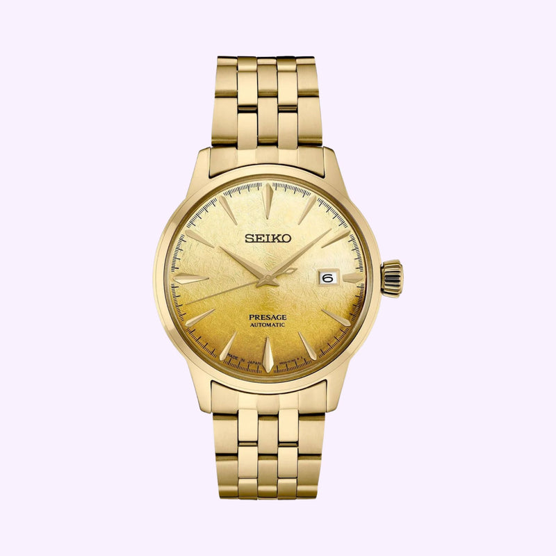 Seiko Presage Cocktail Time SRPK46