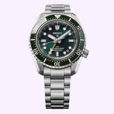 Seiko Prospex GMT HBC001 200M professional diving watch.