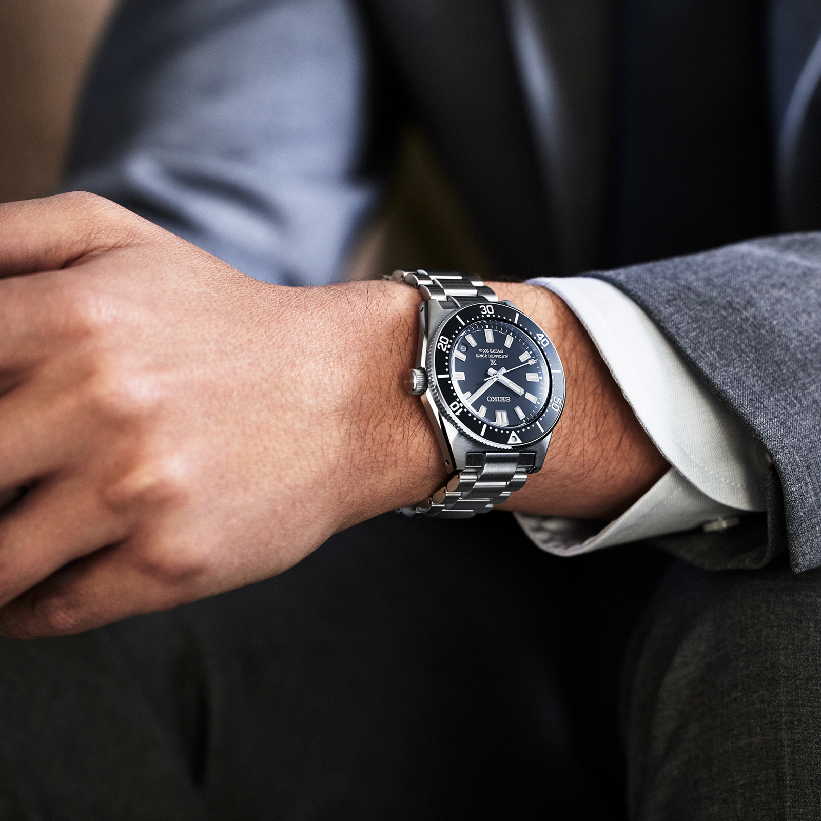 FSC×SEIKO Prospex Diver セイコー　腕時計 Seiko Prospex 1965 Diver SPB453 | Lexor Miami Authorized Dealer