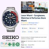 Seiko SRPE99 Prospex stainless steel bracelet with tri-fold push-button clasp and diver's wetsuit extension.