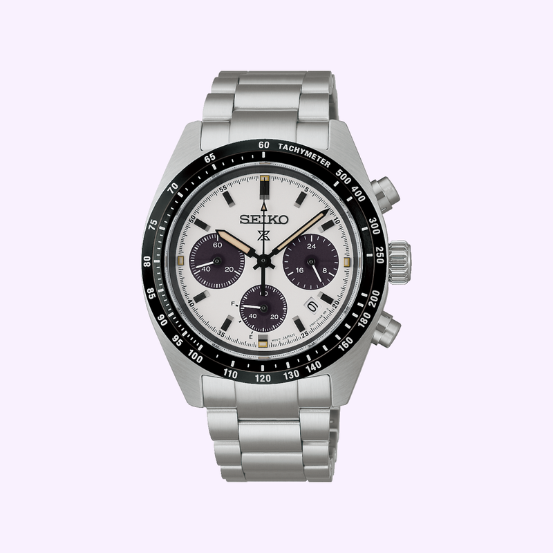Seiko Watches Prospex Speedtimer SSC961 – Lexor Miami