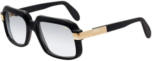 Cazal Cazal Legends Eyeglasses 607 001 Black 56-18-140mm