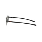TAG Heuer Essential TH40039U 05A black sunglasses with gray lenses