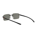 TAG Heuer TH40039U 05A luxury designer sunglasses side view