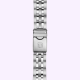 Tissot PRC 200 chronograph on wrist luxury Swiss sport watch 200m diver watch men