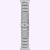 Tissot PRX Grendizer 40mm watch on wrist lifestyle shot
