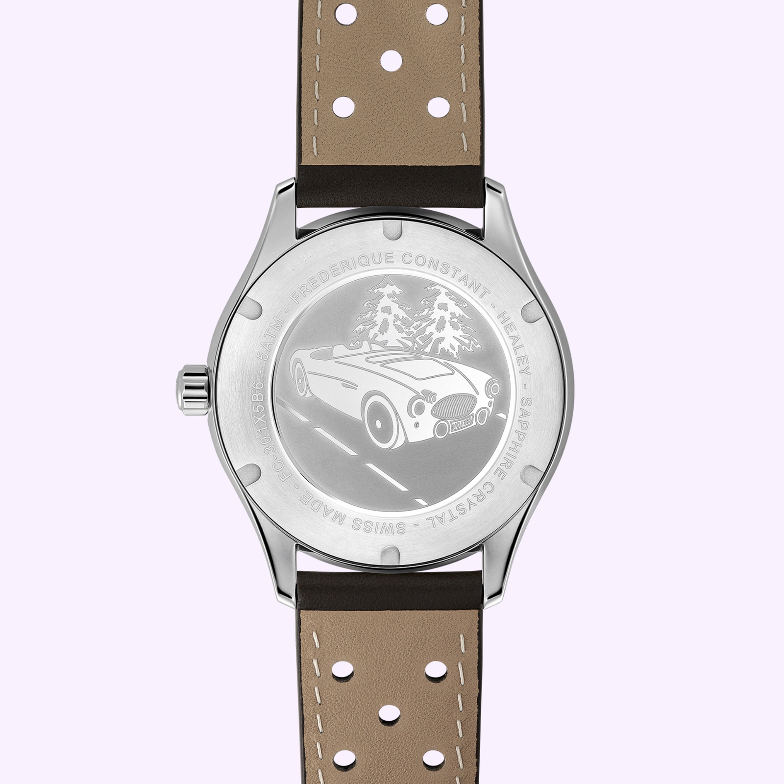 Frederique Constant Vintage Rally FC-301HGRS5B26 | Lexor Miami